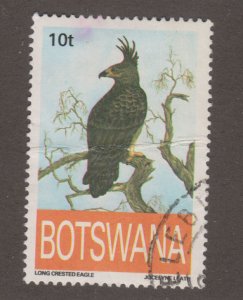 Botswana 554 Eagle 1993