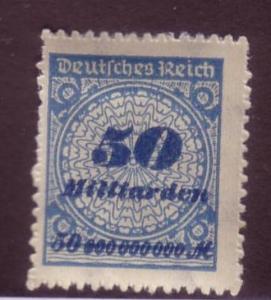 Germany Sc. # 309 Mi. 330b MH