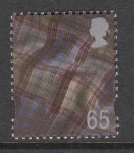 Great Britain Scotland 18 MNH VF