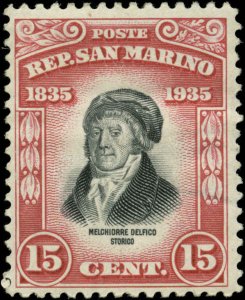 San Marino Scott #172 Mint Hinged