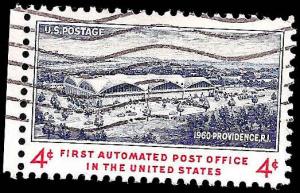 # 1164 USED FIRST AUTOMATED POST OFFICE