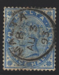 Malta Sc#11 Used