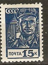 Russia 713 Mi 678 MLH VF 1939 SCV $1.50