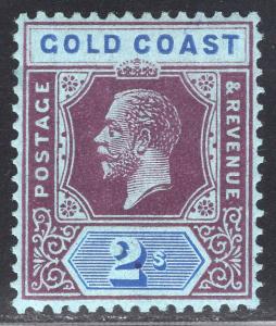 GOLD COAST SCOTT 91