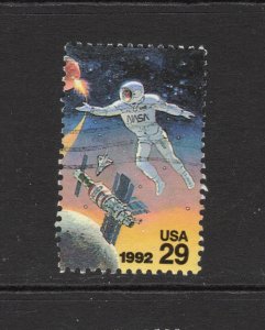 Scott # 2632 used singles