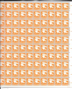 #1735C MNH Sheet (11216)