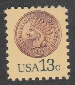 Etats-Unis  1978  Scott No. 1734  (O)