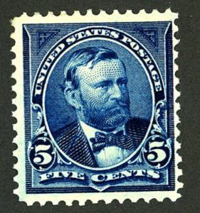 U.S. #281 MINT OG LH