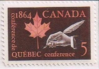 Canada Mint VF-NH #432 Quebec Conference