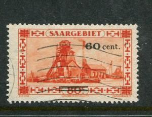 Saar #137 used