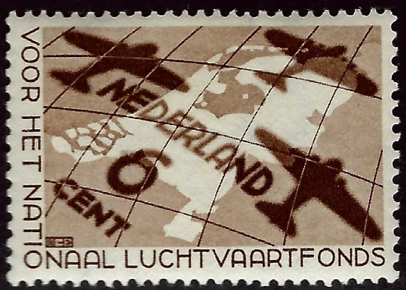 Netherlands SC B81 Mint F-VF SCV$24.00...Bid to win!!