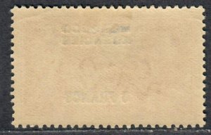 $Great Britain Offices in Morocco Sc#419 M/H/VF, Cv. $42.50