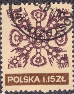 Poland 1825 1971 Used