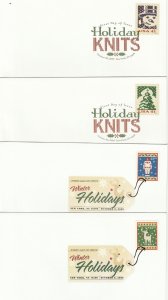 Scott# 4207-4210 First Day Cover.