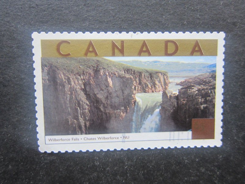 Canada #1989A Tourist Attractions Nice stamps  {ca2239}