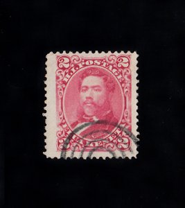 Hawaii Scott #43 Used