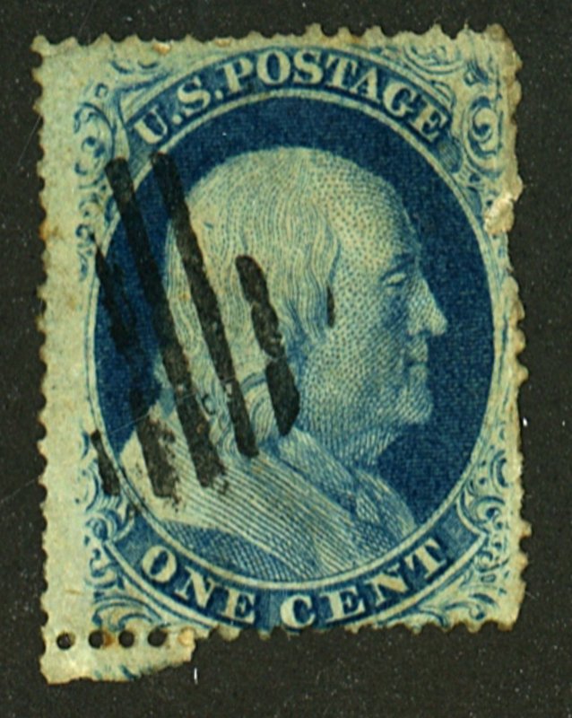 U.S. #24 USED