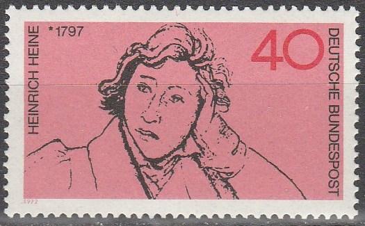 Germany #1098 MNH  (S8922)