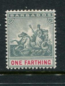 Barbados #90 Mint