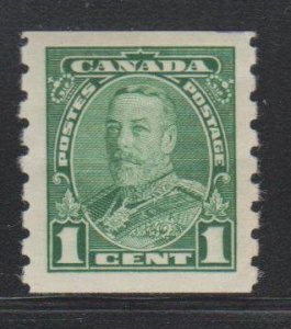 Canada, 1c King George V  (SC# 228) MH