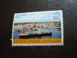 Stamps - Netherlands Antilles - Scott# 293 - Mint Hinged Part Set of 1 Stamp