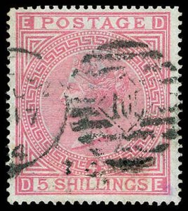 GREAT BRITAIN 90a  Used (ID # 65830)