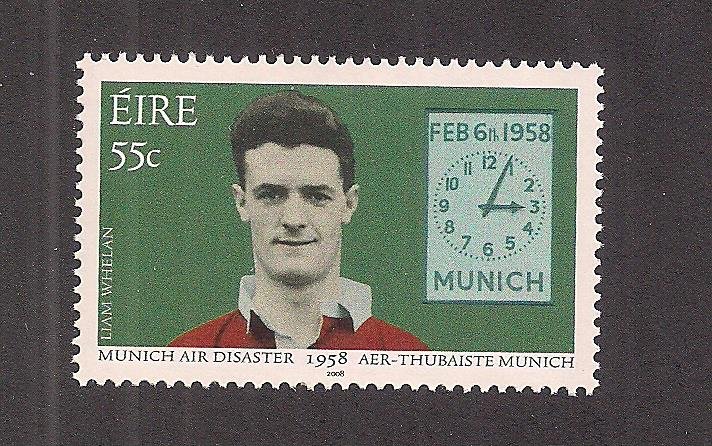 IRELAND SC#  1768   FVF/MNH  2008