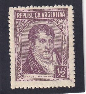 Argentina   #   418   MNH