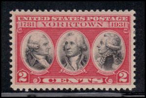 703 Very Fine MLH U623