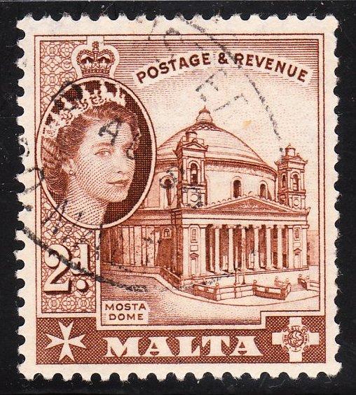 Malta 250 - FVF used