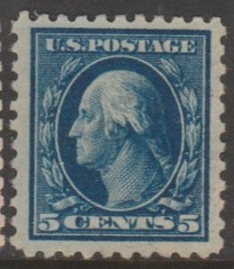 U.S. Scott #466 Washington Stamp - Mint Single