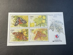 IRELAND # 934b-MINT/NEVER HINGED---SOUVENIR SHEET---1994