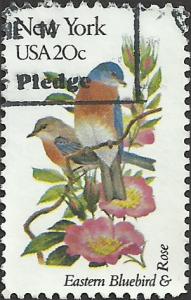 # 1984 USED NEW YORK 