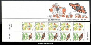 Norway Scott 1034a Mint never hinged.