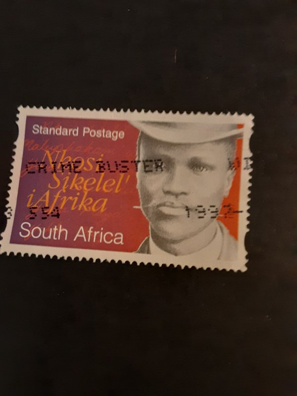 South Africa #1007           Used