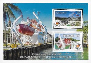Kiribati Scott #'s 1039 MNH