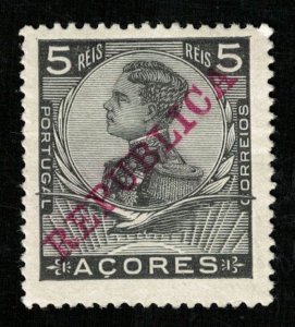 1910, King Manuel II, Portugal, 5R (RT-882)