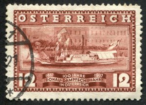 Austria  382 Used