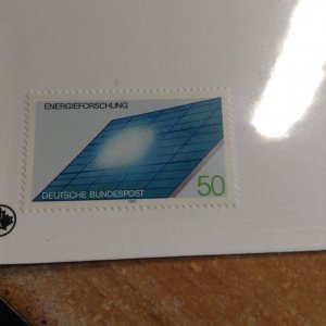 Germany  # 1354  MNH