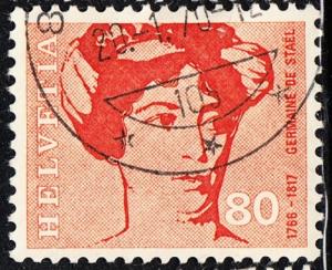 Switzerland VF 506