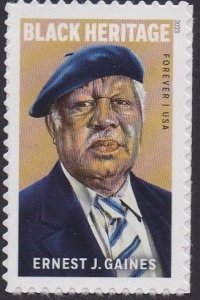 5753 Ernest Gaines MNH