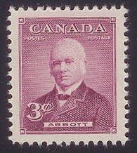 CANADA MINT NH # 318