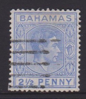 Bahamas Sc#104 Used