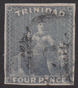 Trinidad 15 Used (see Details) CV $400.00