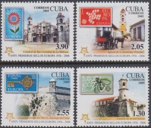 Cuba Scott # 4540-3