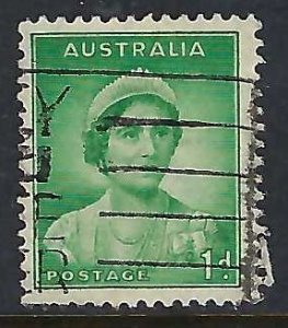 Australia 167 VFU S006