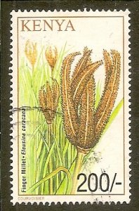 Kenya  Scott 764   Finger Millet   Used