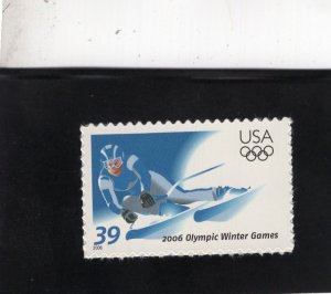 3995 Winter Olympics, MNH