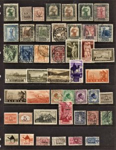 STAMP STATION PERTH Libya #46 Mint / Used  Selection - Unchecked