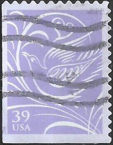 # 3998 USED WEDDING DOVES